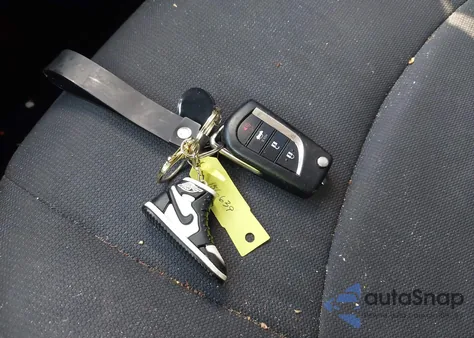 2020 Toyota Corolla Le z USA, uszkodzony, nr VIN 5YFEPRAE6LP007030